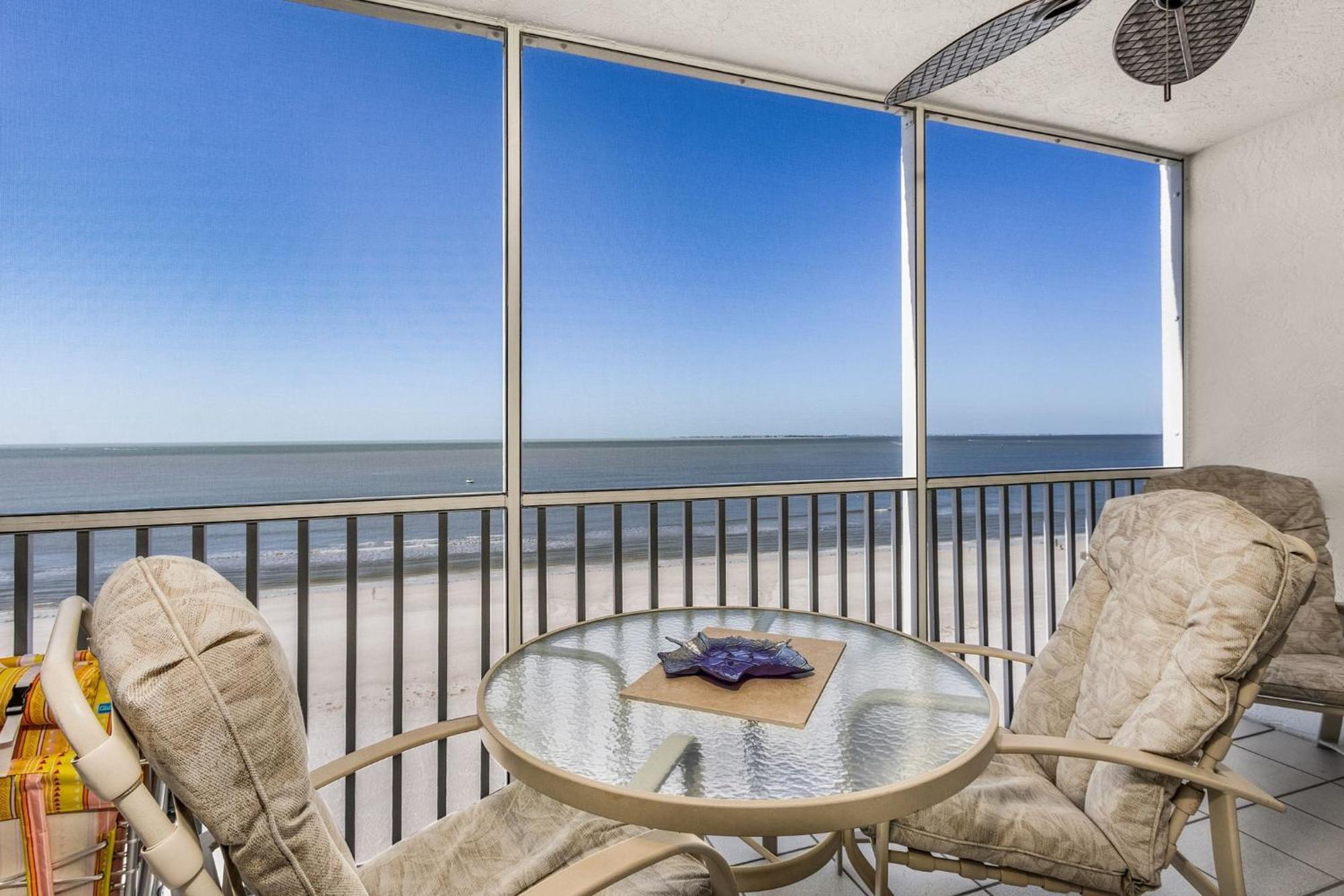 Welcome To Beach Villa'S # 602 Vacation Rental - 250 Estero Blvd Condo Fort Myers Beach Εξωτερικό φωτογραφία