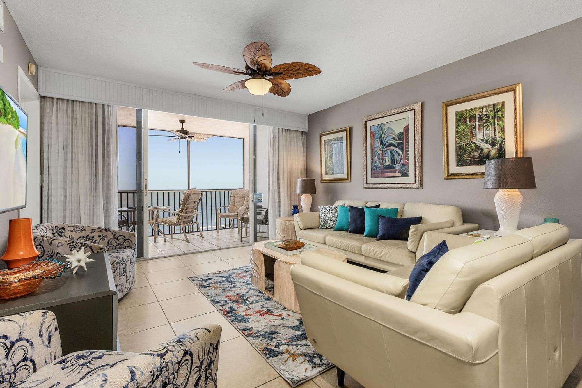 Welcome To Beach Villa'S # 602 Vacation Rental - 250 Estero Blvd Condo Fort Myers Beach Εξωτερικό φωτογραφία