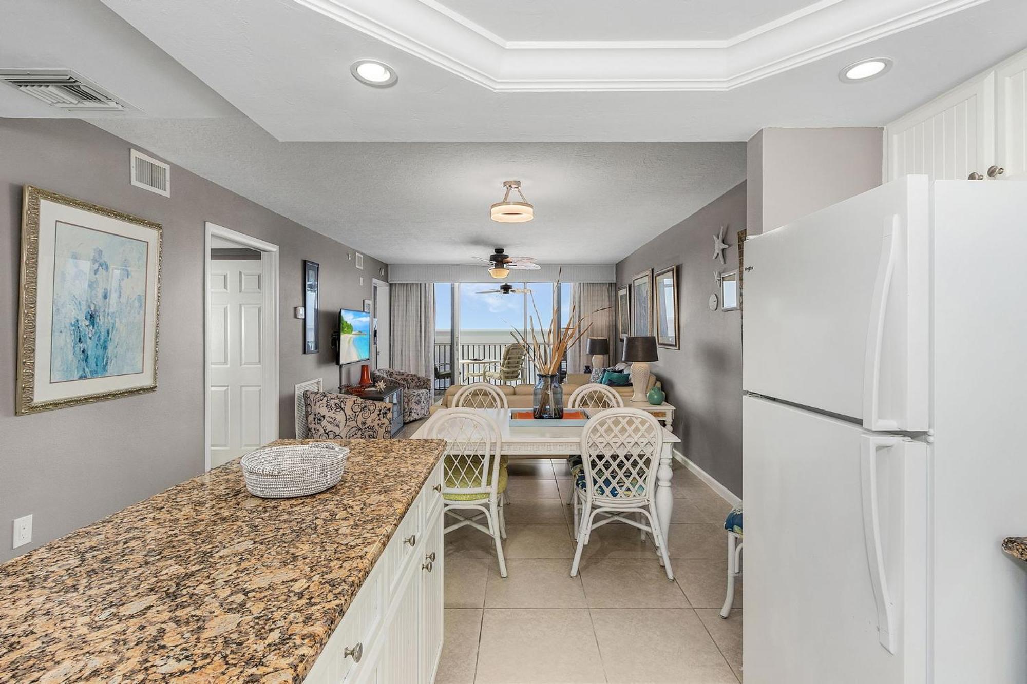 Welcome To Beach Villa'S # 602 Vacation Rental - 250 Estero Blvd Condo Fort Myers Beach Εξωτερικό φωτογραφία